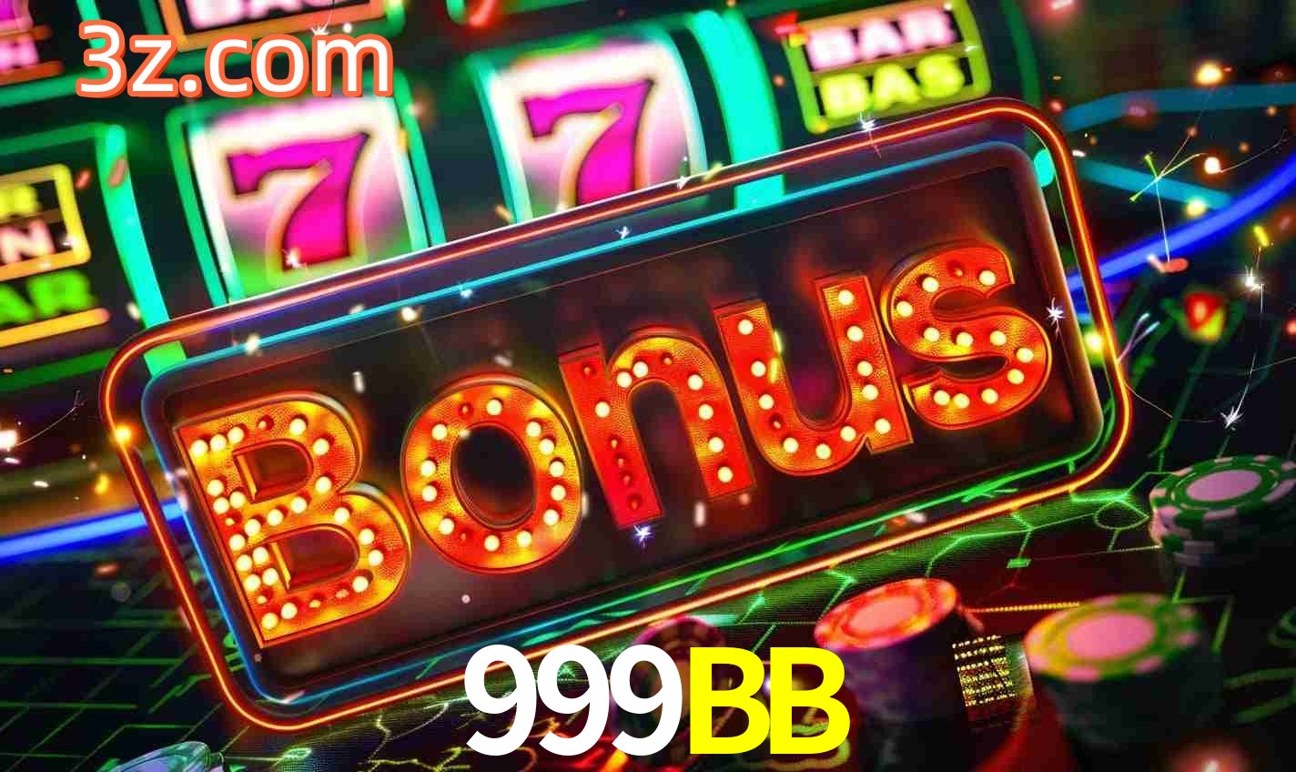 Sistema de Bônus 999BB