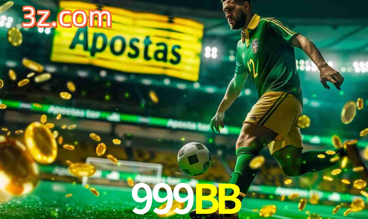 Diversas Apostas em Eventos Esportivos 999BB