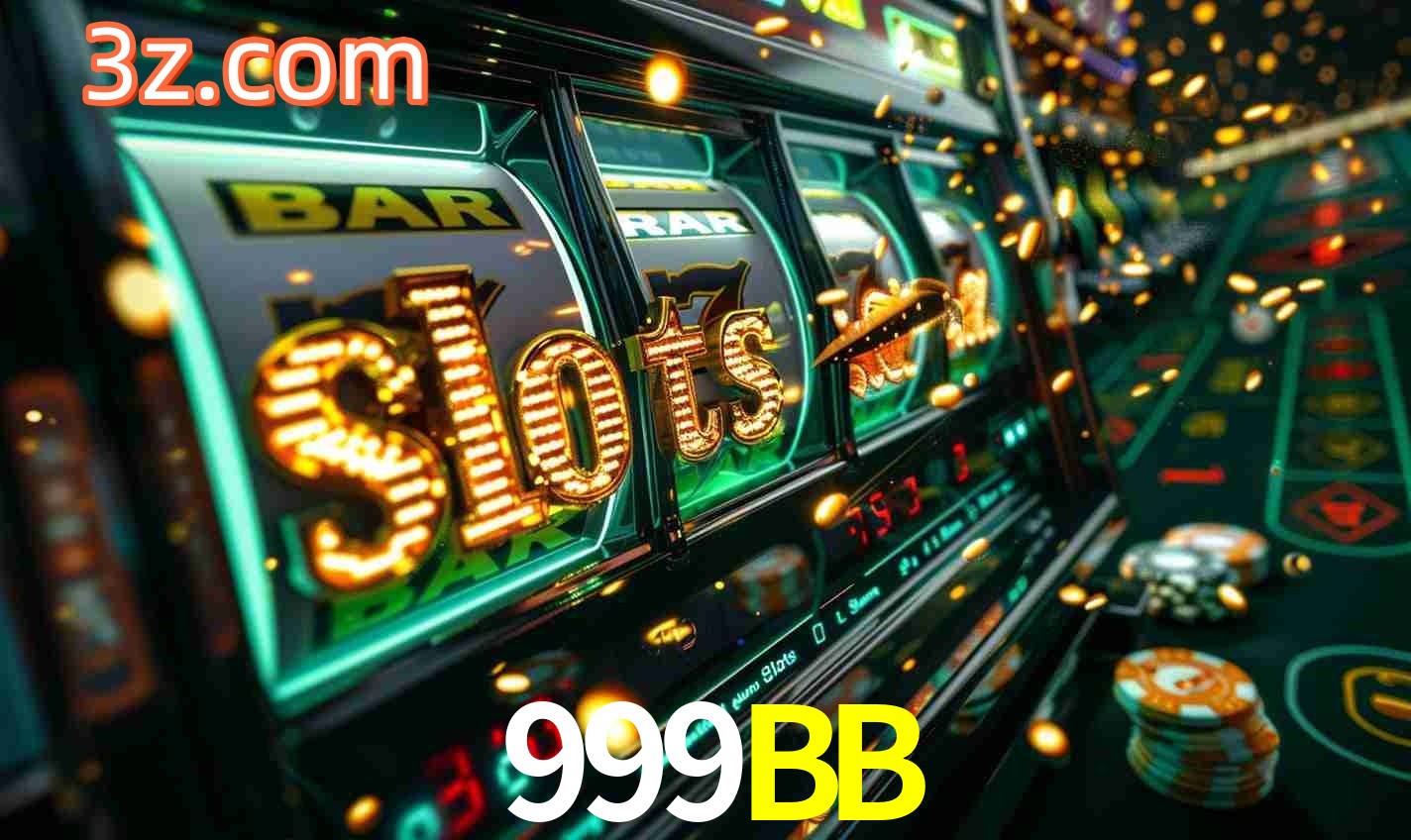 Melhor dos Slots Cassino 999BB